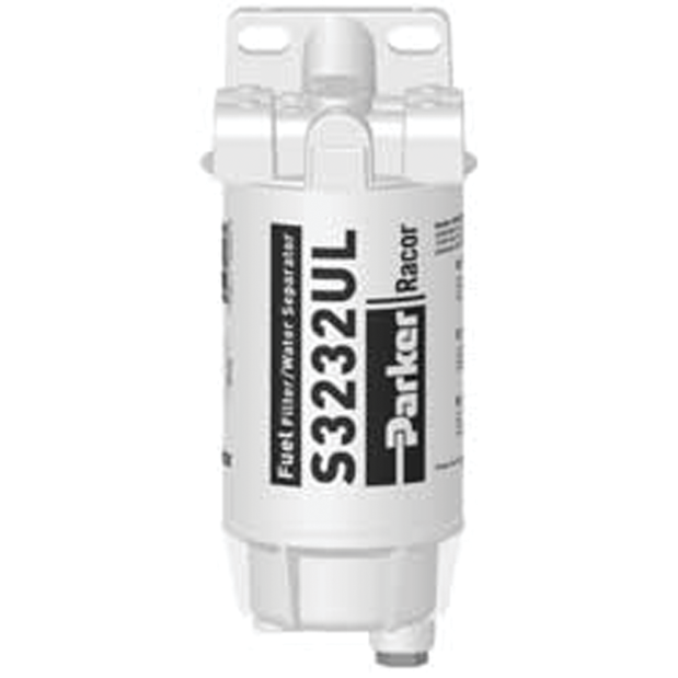 660R-RAC Series Gasoline Filter