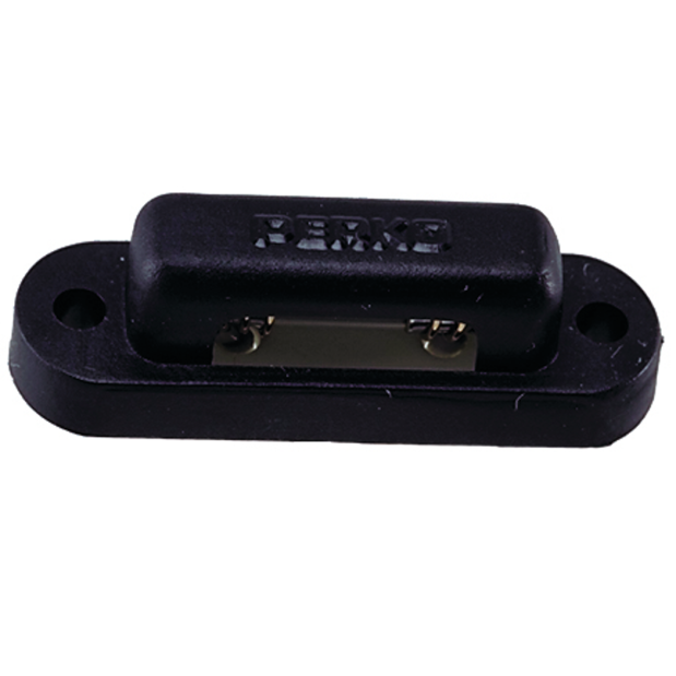 12V BLK UTILITY LIGHT SURFACE MT