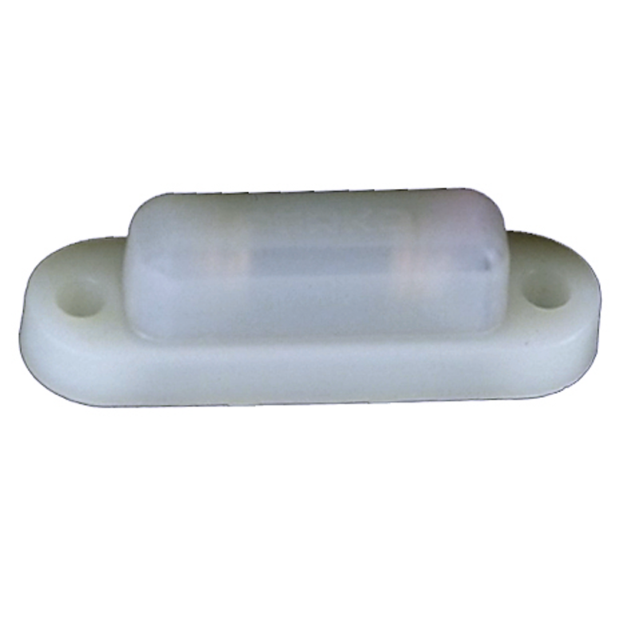 12V WHT UTILITY LIGHT SURFACE MT