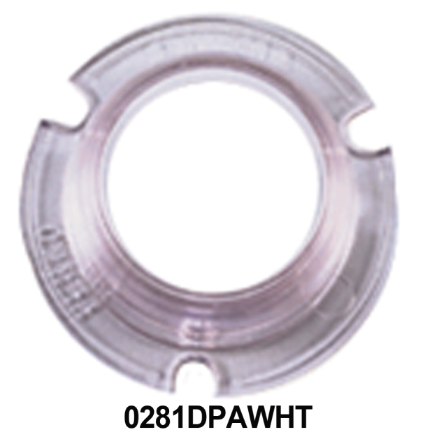 SPARE MASTHEAD LENS WHT F/0940/0965