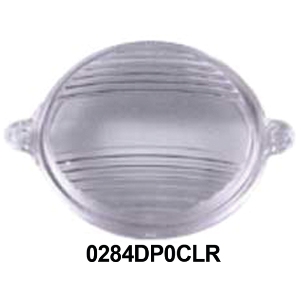 CLEAR LENS W/O-RING F/0939/0265