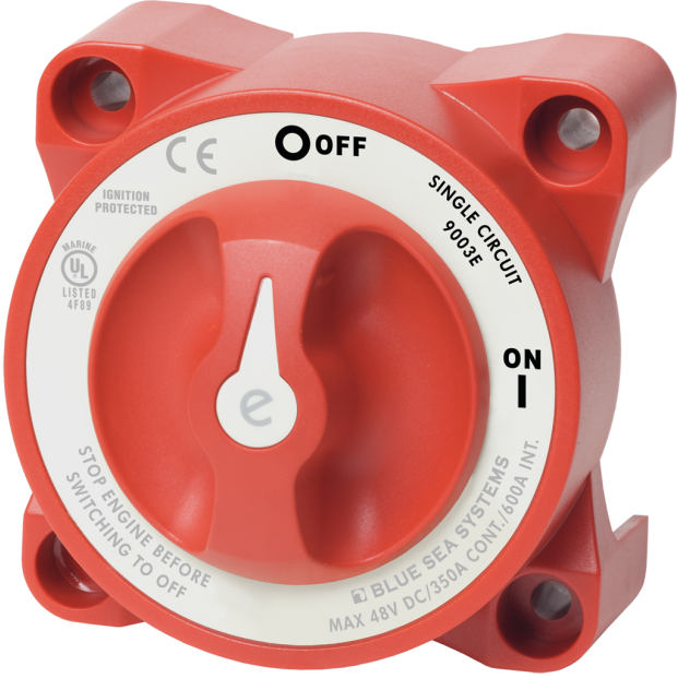 Battery Switch - On/Off