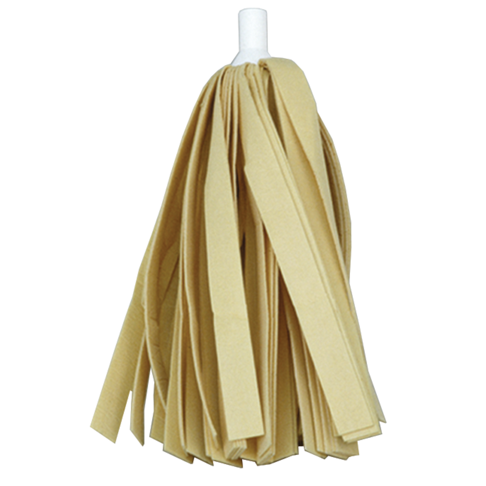 Chamois Mop Head