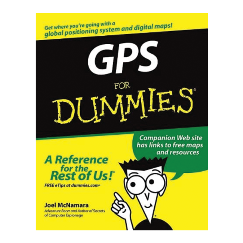 GPS for Dummies