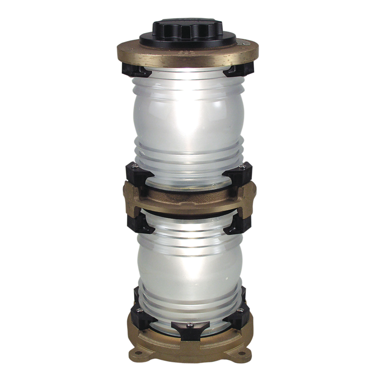 120V 3NM HD BRZ DBL LENS ALL-RND WHT