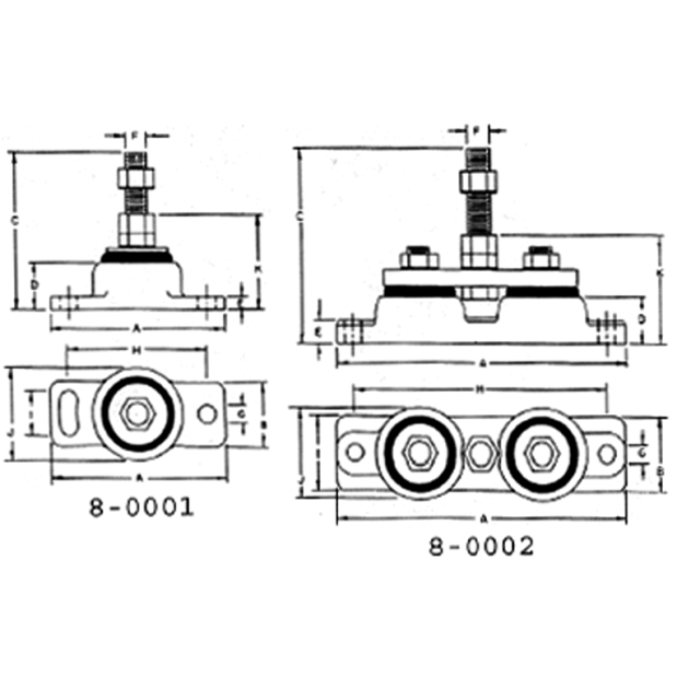 Engine Mounts