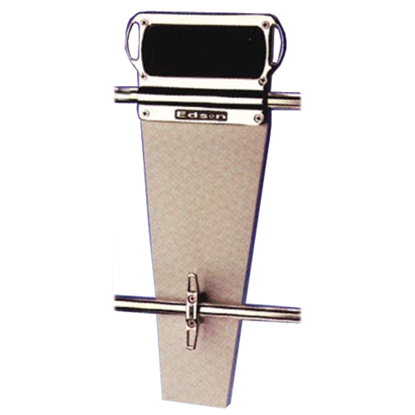 Stern Rail Outboard Motor Mount