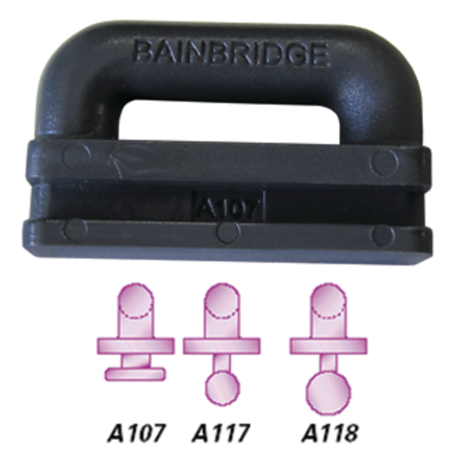 Allslip Internal Low Friction Slides