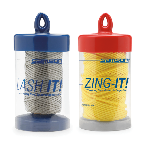 Lash-IT&trade; and Zing-IT