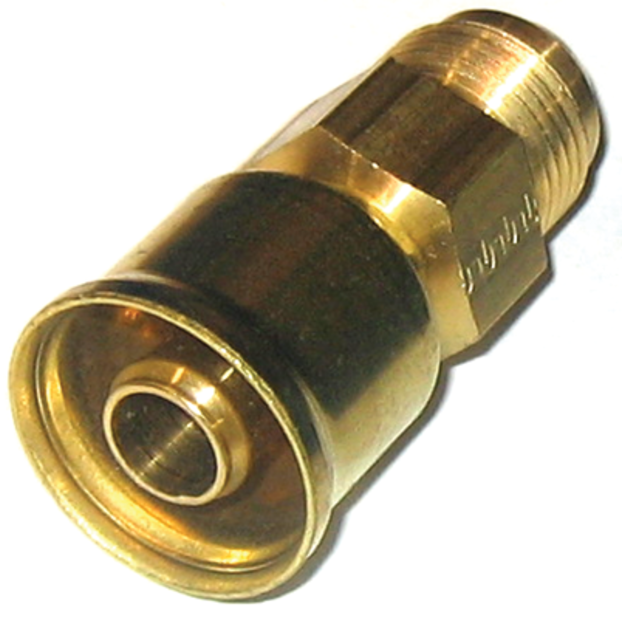 Crimp Fit JIC37 (Flare) Fuel Hose Fittings 