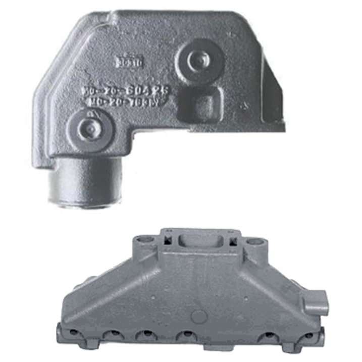 MerCruiser Manifolds, Risers and Elbows
