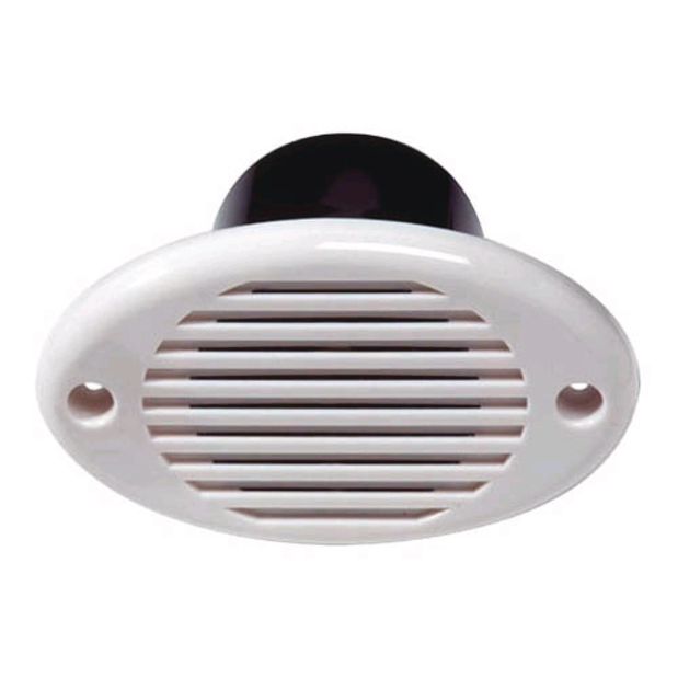 Drop-In Hidden Horn