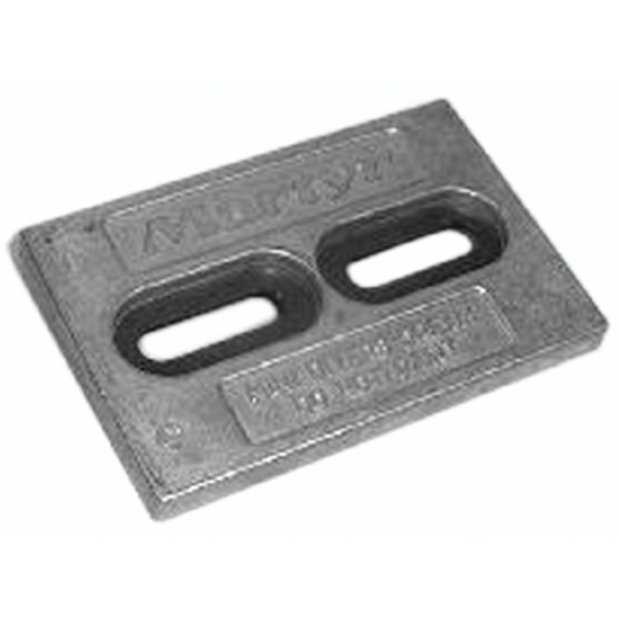 Plate Anodes - Magnesium