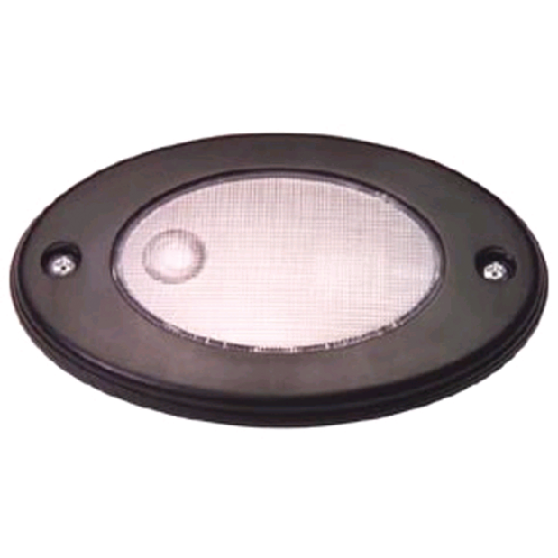 Oval Incandescent Compartment Lights