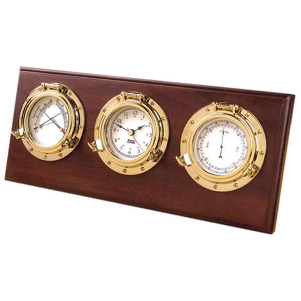 Porthole Weather Center