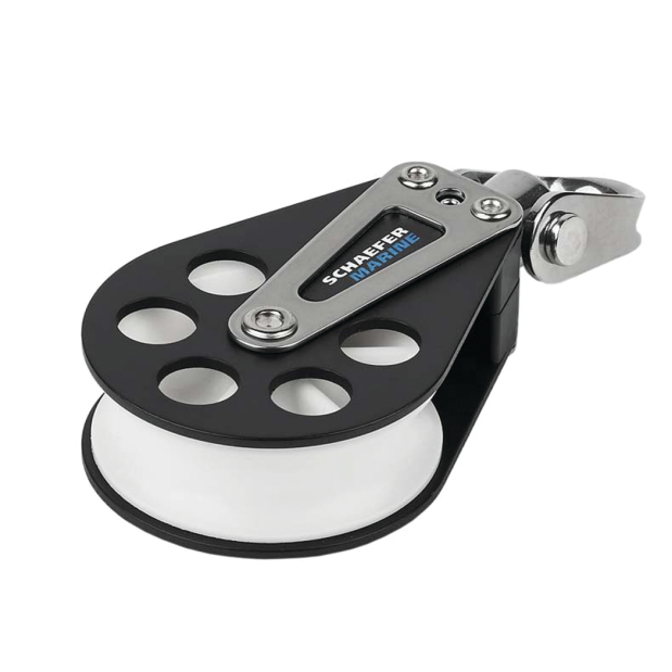SCH 704-05 SINGLE BLOCK, UNIVERSAL HEAD
