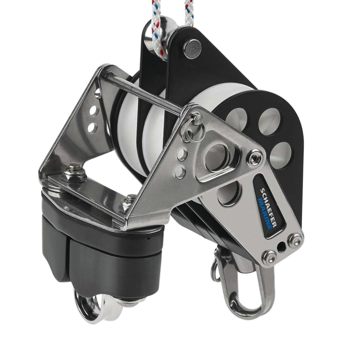 SCH 704-98 TRIPLE BLOCK, UNIVERSAL HEAD, CAM