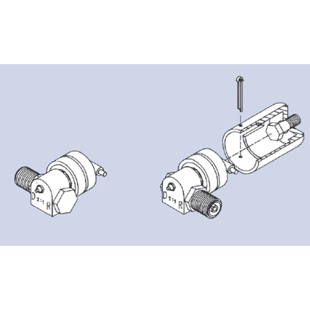 Mechanical Drive Adapters