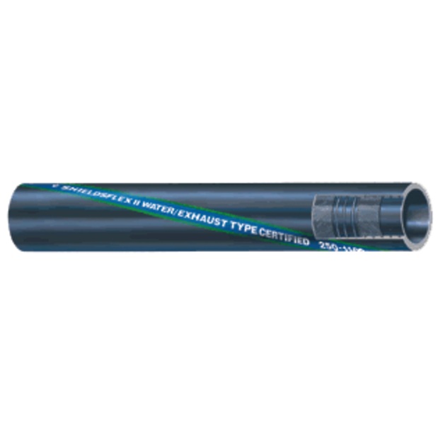 Shieldsflex II Marine Water&frasl;Exhaust Hose