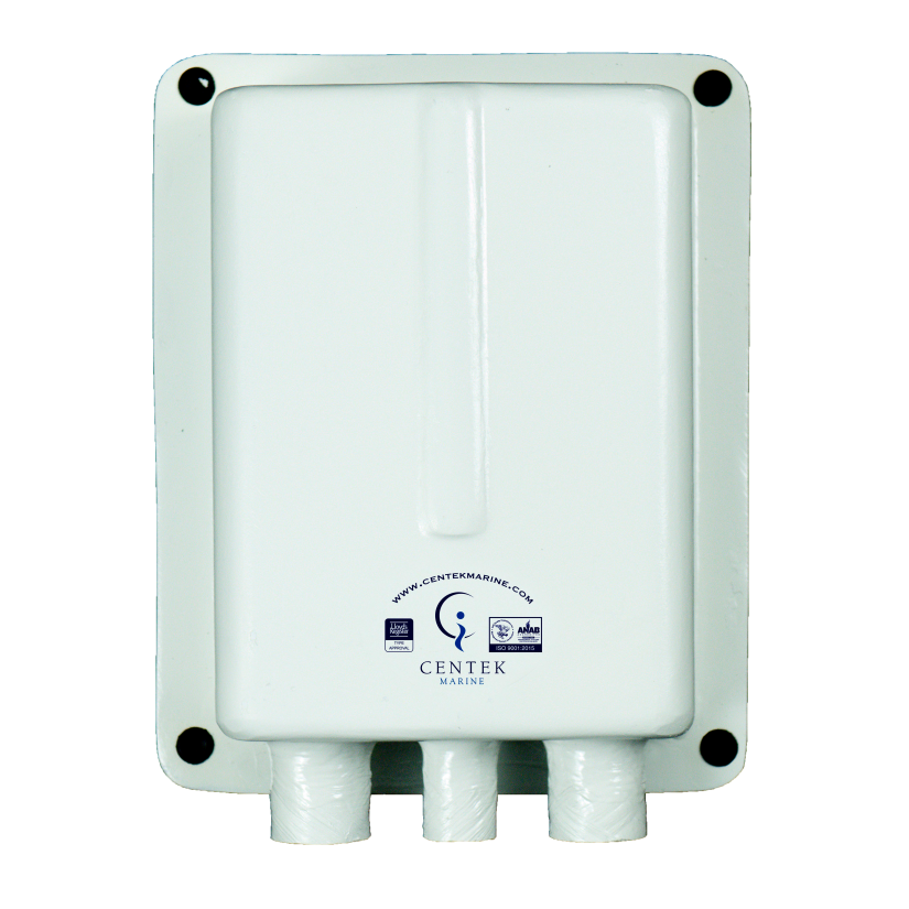 Gen-Sep&trade; Water/Exhaust Separator