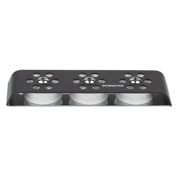 SCH 704-81 TRIPLE SHEAVE DECK ORGANIZER