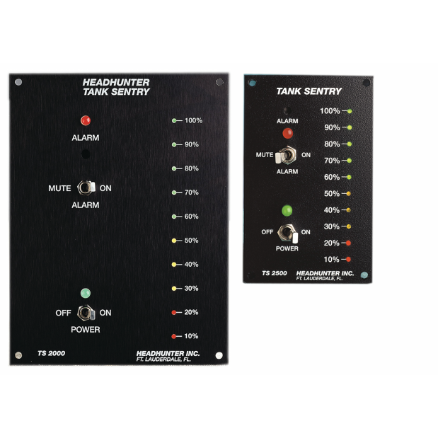 TS-2000B Tank Sentry - with High and Low Level Alarms