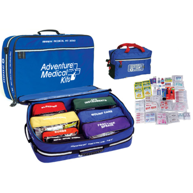 Marine 3000 Medical Kit