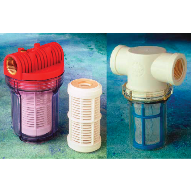 High Flow Pump Strainer