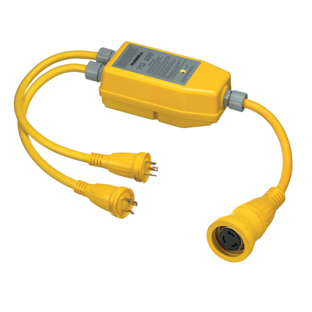 50 Amp Intelligent Y Adapter