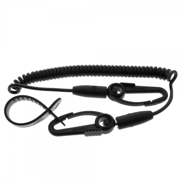 Sea Kayak Paddle Safety Leash 
