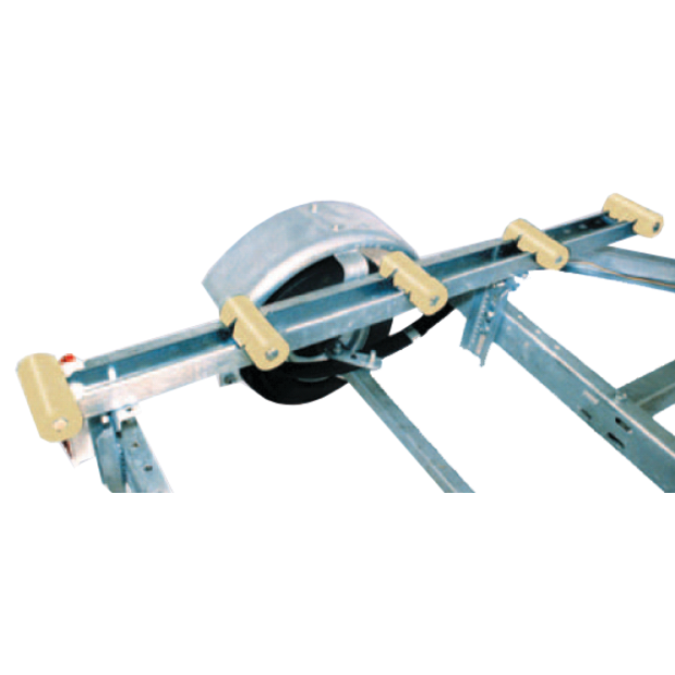 Roller Bunk Assembly