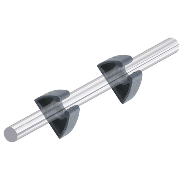 Pole Storage Clips