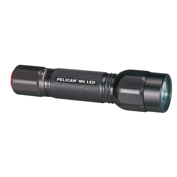2330 LED Aluminum Flashlight