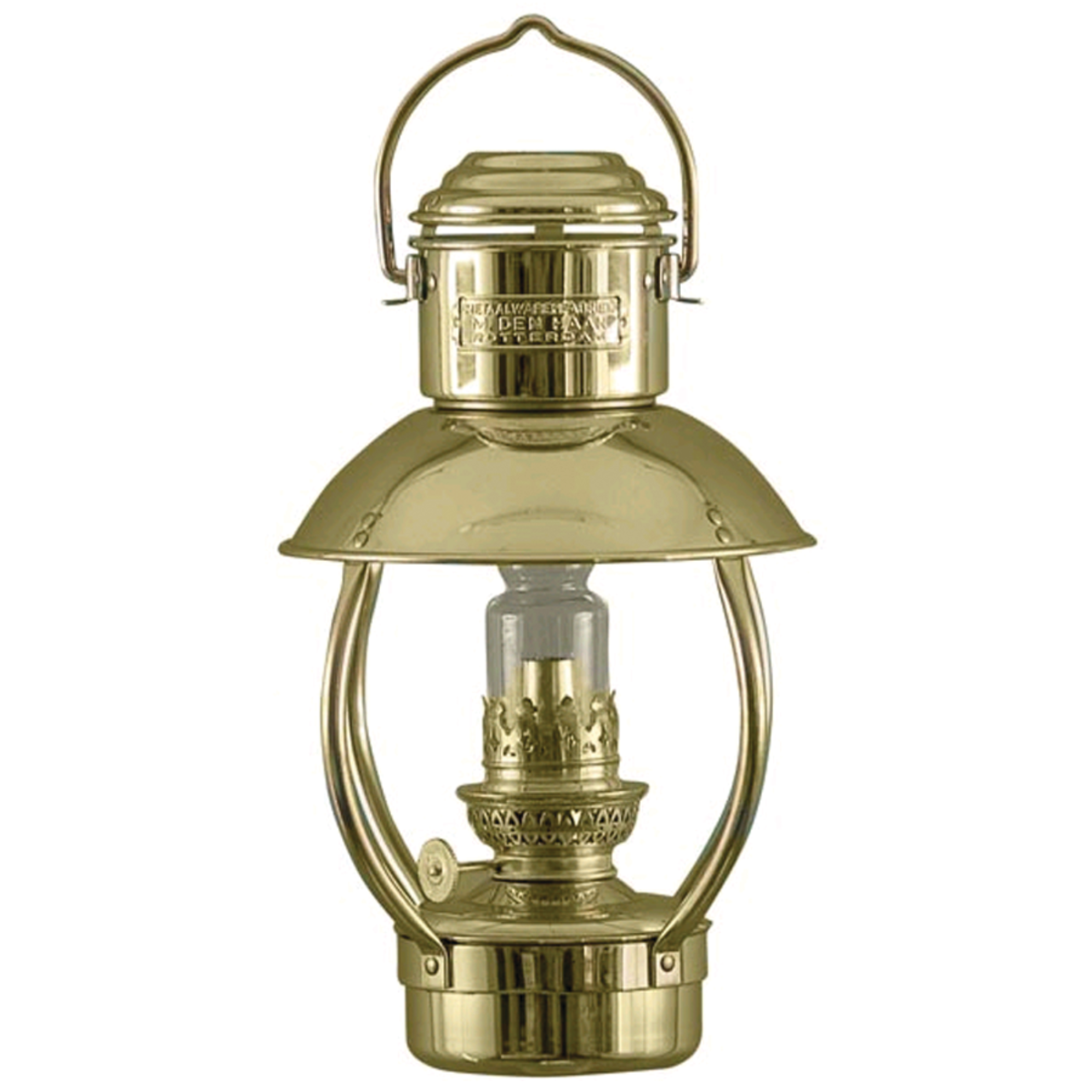 Mini Trawler Lamp