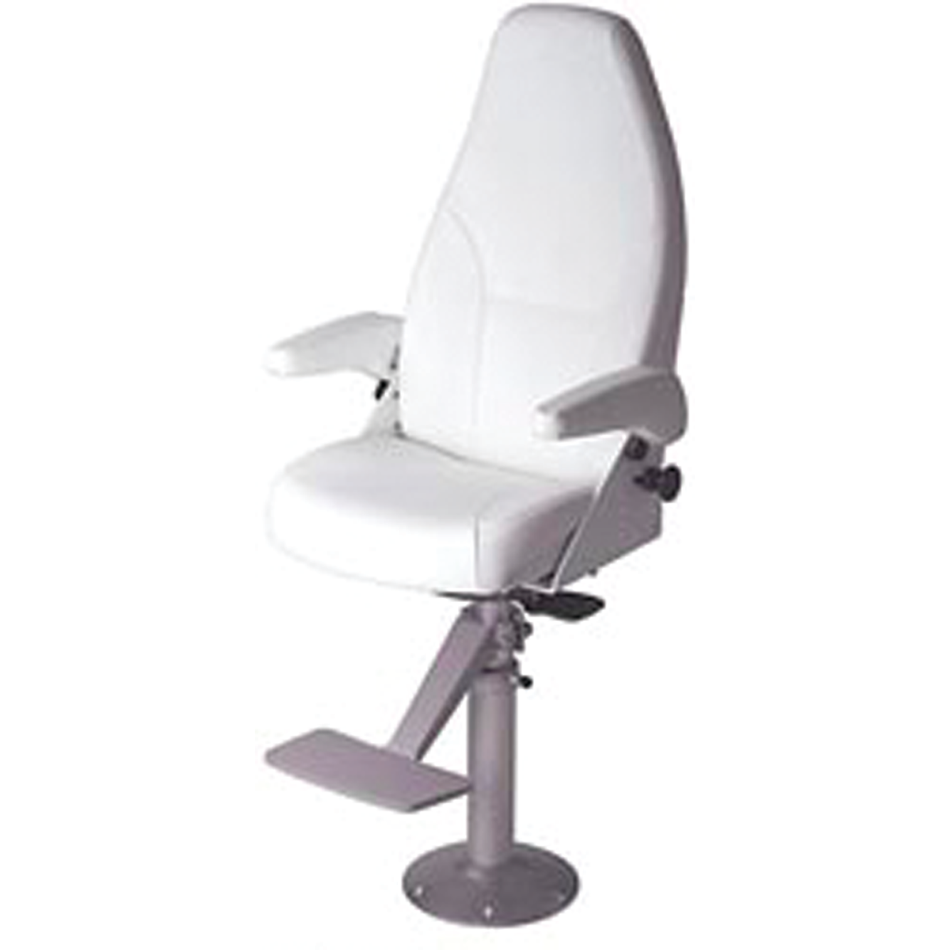 Caribbean Helm Seat