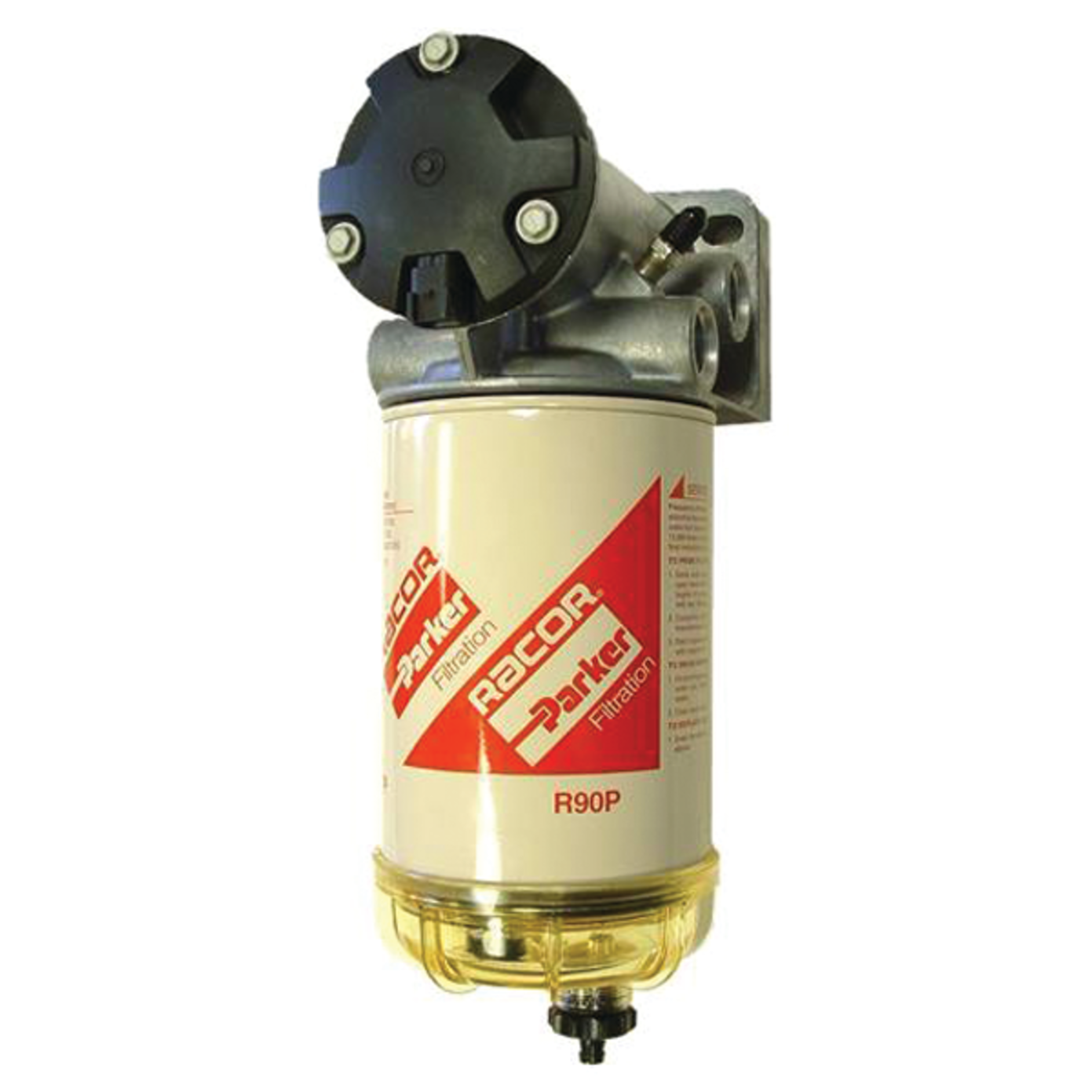 Integrated Filter Assemblies