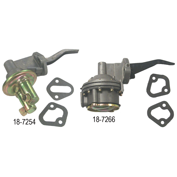 Sierra Mechanical Fuel Pumps