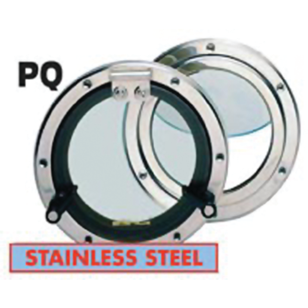 PQ Porthole Mosquito Screens