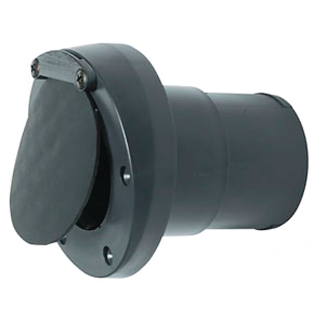 Plastic Transom Exhaust Connections