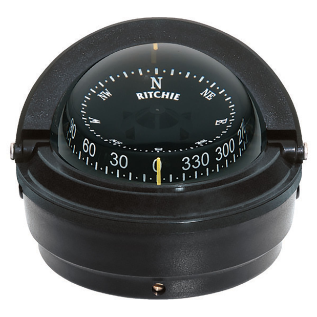 Voyager Surface Mount Compass - 3" Dial