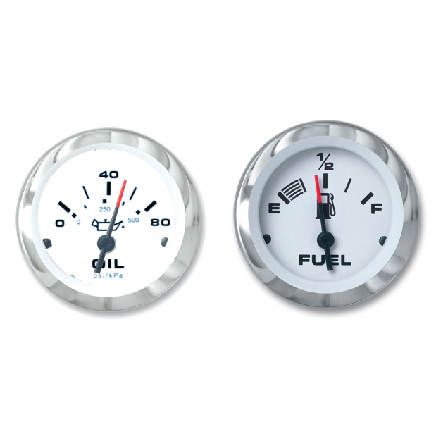 Lido Series Gauges