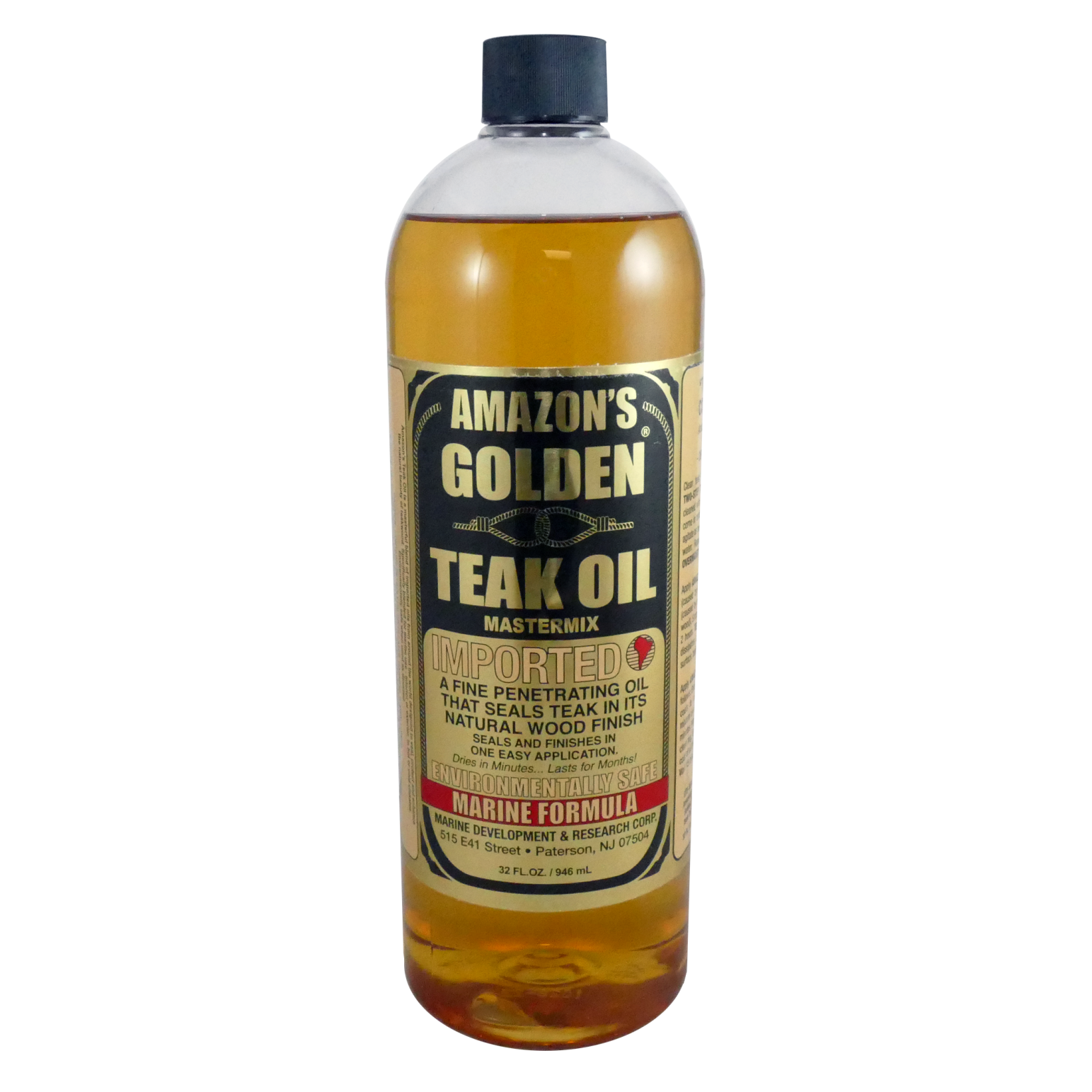 Golden Teak Oil