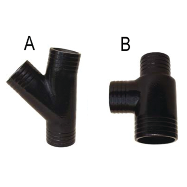 Y & T Exhaust Collectors
