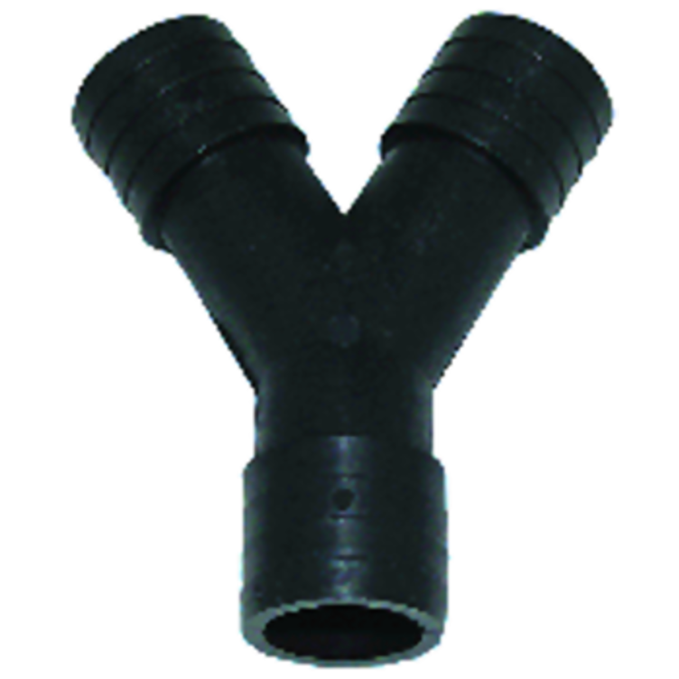 Y-Fittings for Bilge Hose
