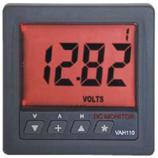 DC Energy Monitor