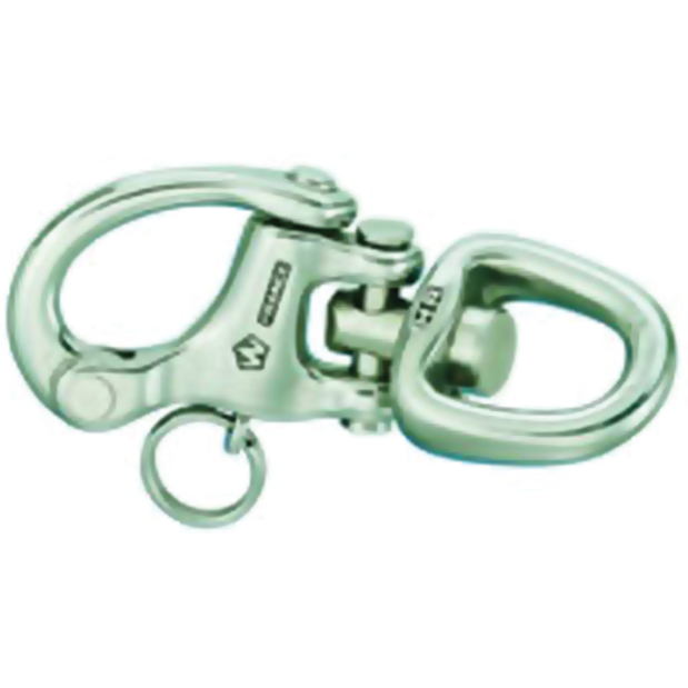 HR Snap Shackle - Trunnion