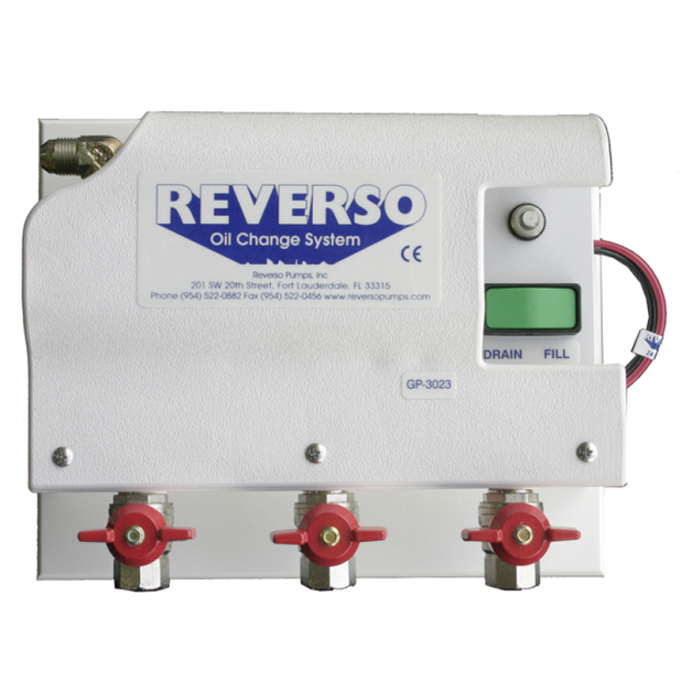 3020 Series Oil Change Systems