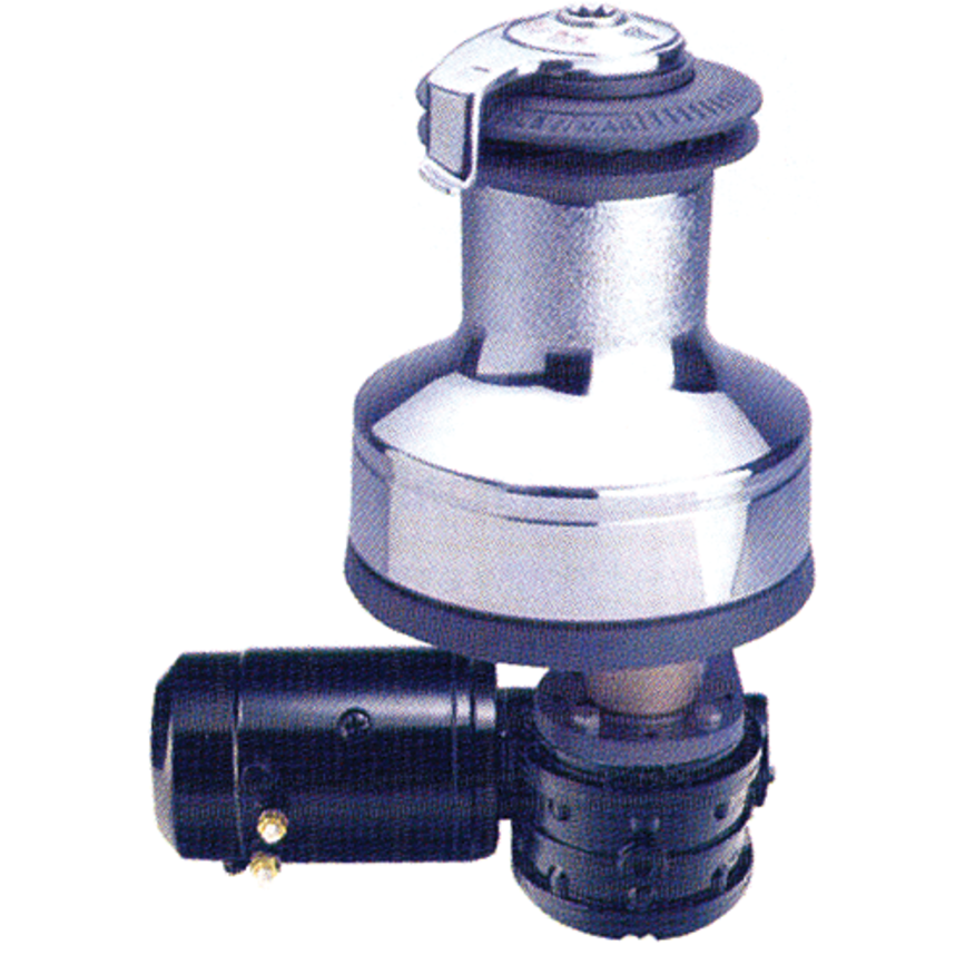 Electric Self-Tailing Winches