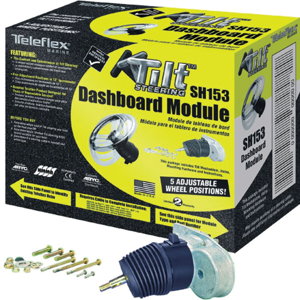 Retrofit Tilt Steering Package