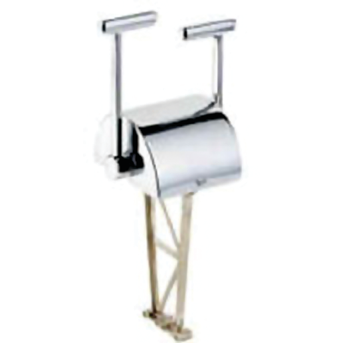 Two Handle Push Pull Control Head